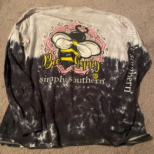 Simply southern tee